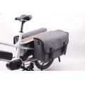 MOTORLIFE/OEM brand 36V 250w 20inch cargo electric bike with mid motor